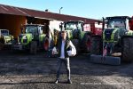 IS DSC 8218 150x100 SUPER ROLNIK pracuje ciągnikami CLAAS   odwiedziliśmy gospodarstwo Nawrotów