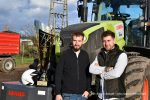 IS DSC 8273 150x100 SUPER ROLNIK pracuje ciągnikami CLAAS   odwiedziliśmy gospodarstwo Nawrotów