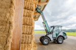 KramerWerke KL33.8T Neu 150x100 Kramer na targach Agritechnica 2023   elektromobilność i nowe ładowarki kołowe