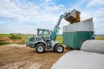 KramerWerke KL37.8T Neu 150x100 Kramer na targach Agritechnica 2023   elektromobilność i nowe ładowarki kołowe