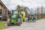 KramerWerke KT144e zeroemission 150x100 Kramer na targach Agritechnica 2023 – elektromobilność i nowe ładowarki kołowe