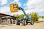KramerWerke KT276 Facelift 150x100 Kramer na targach Agritechnica 2023   elektromobilność i nowe ładowarki kołowe