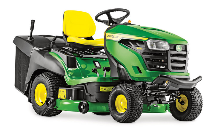 John Deere X167R Mistrz trawników 2023 wybrany! Za nami kolejna edycja konkursu