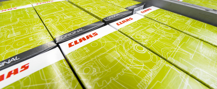 Claas filtr orginal 2 Filtr oleju   oryginał czy zamiennik 