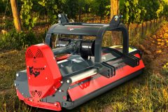 Fischer kosiarki mulczery Agrihandler 240x160 Müthing CoverSeeder 600 ? innowacyjny proces siewu międzyplonów, teraz o szerokości roboczej 6 m.