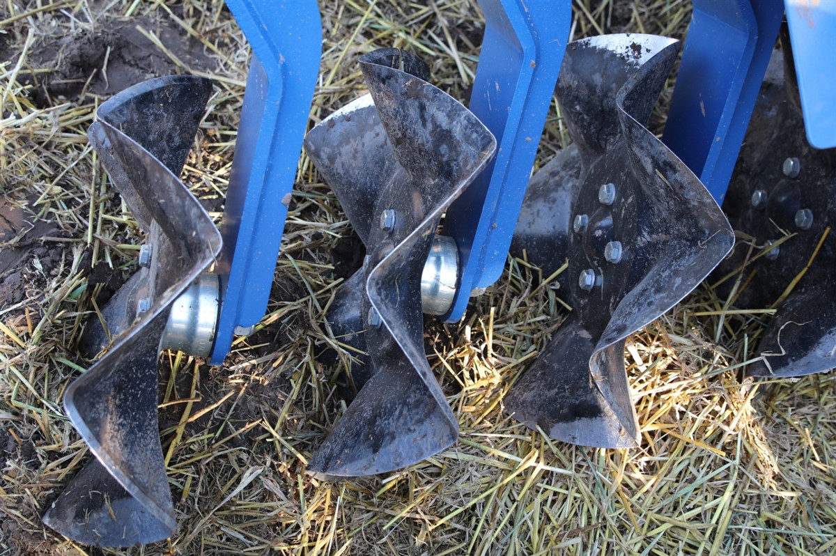 talerze Rolmako SpeedCutter Uprawa bezorkowa i ultra płytka ? Rolmako i ekoschematy