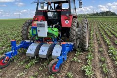 Farmsystems pielnik sztuczna inteligencja 240x160 Polski sprzęt rolniczy pożądany na Ukrainie