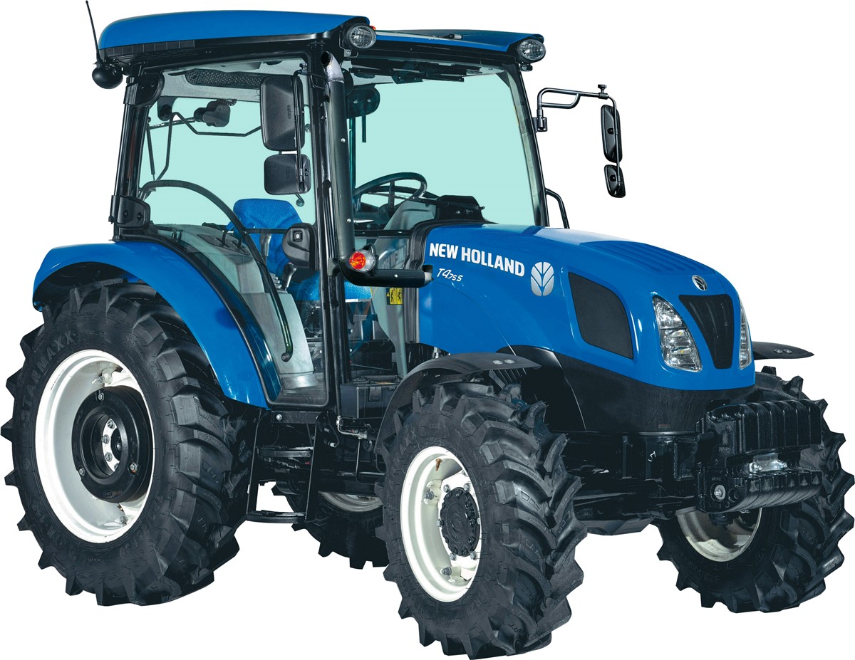 T4 75S  Lider przebija wszystko    nowa promocja na ciągniki New Holland