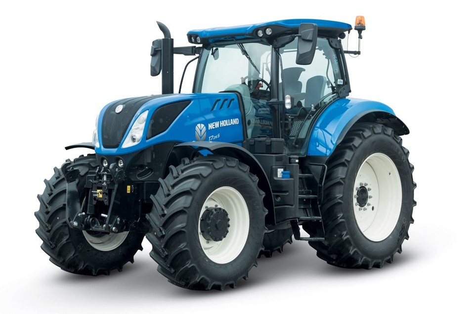 T7 215S  Lider przebija wszystko    nowa promocja na ciągniki New Holland
