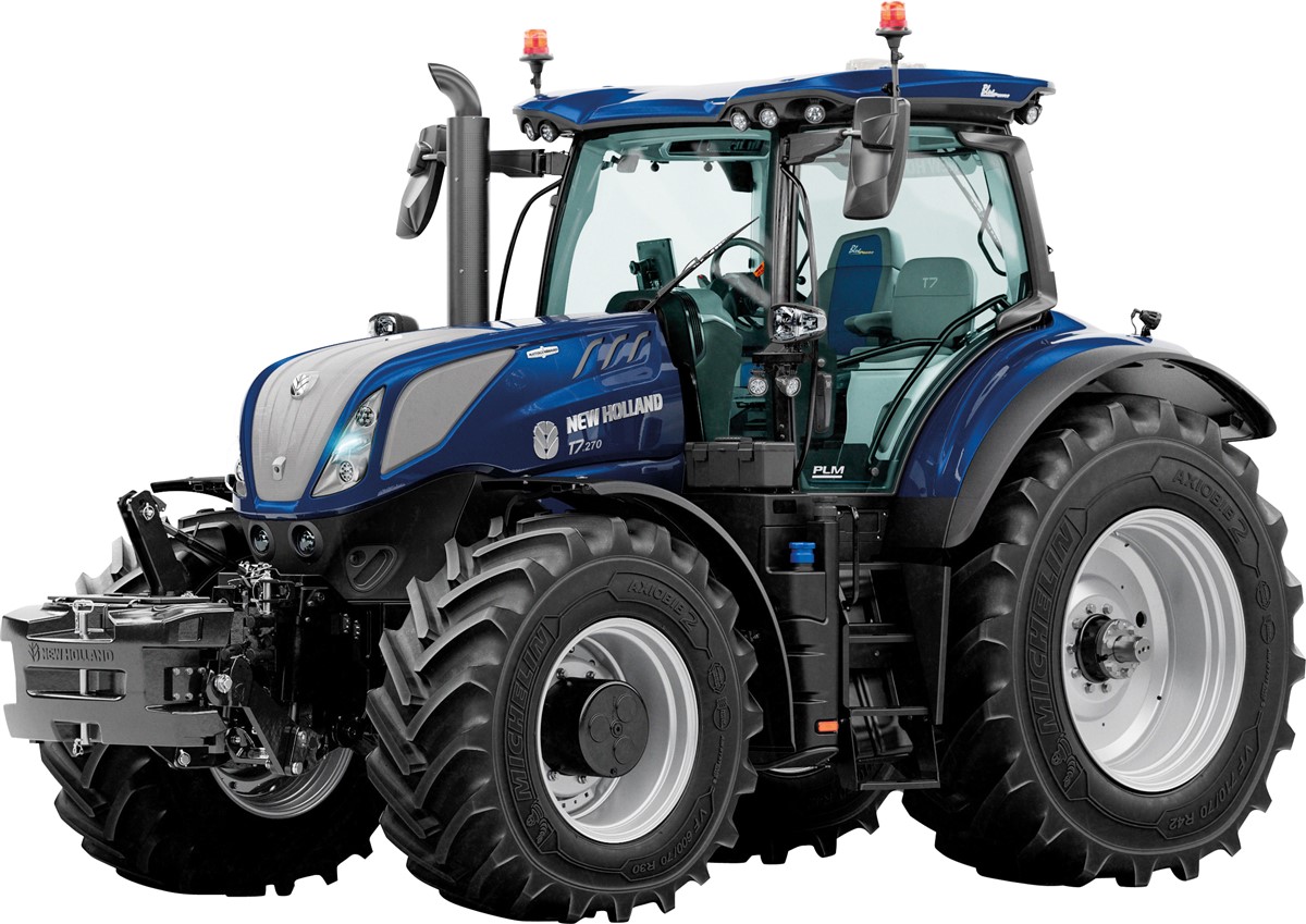 T7 270 AC PLM Intelligence „Lider przebija wszystko”   nowa promocja na ciągniki New Holland