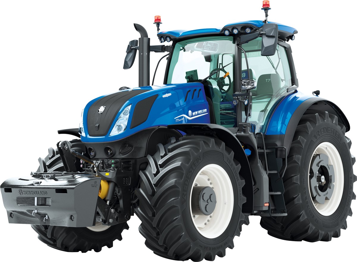 T7 340 HD PLM Intelligence „Lider przebija wszystko”   nowa promocja na ciągniki New Holland