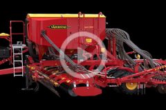 Vaderstad Spirit serwis 2024 film 240x160 Siew kukurydzy 20 km/h   Valtra T174 i Vaderstad Tempo F8   VIDEO