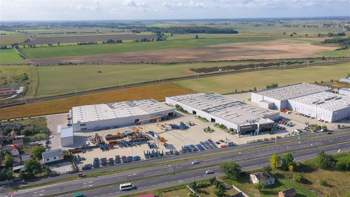 13 firma Rolmako Protesty rolników oczami producenta maszyn ? Rolmako