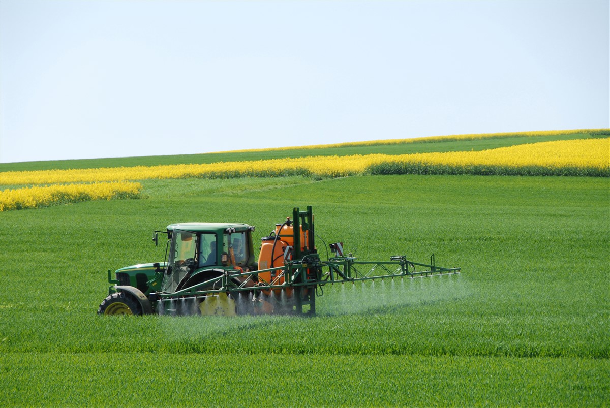 3 Opryskiwacz pescytydy Protesty rolników oczami producenta maszyn ? Rolmako