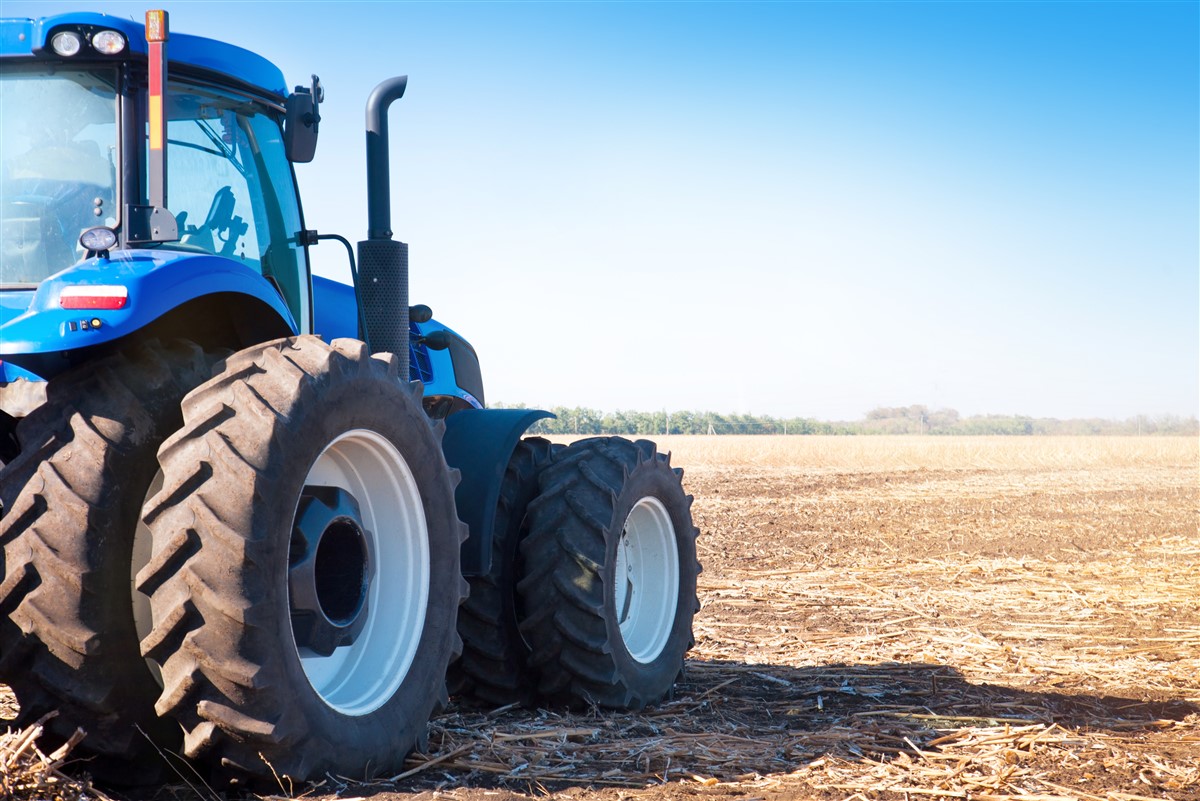 7 ciagnik duzej mocy Protesty rolników oczami producenta maszyn ? Rolmako