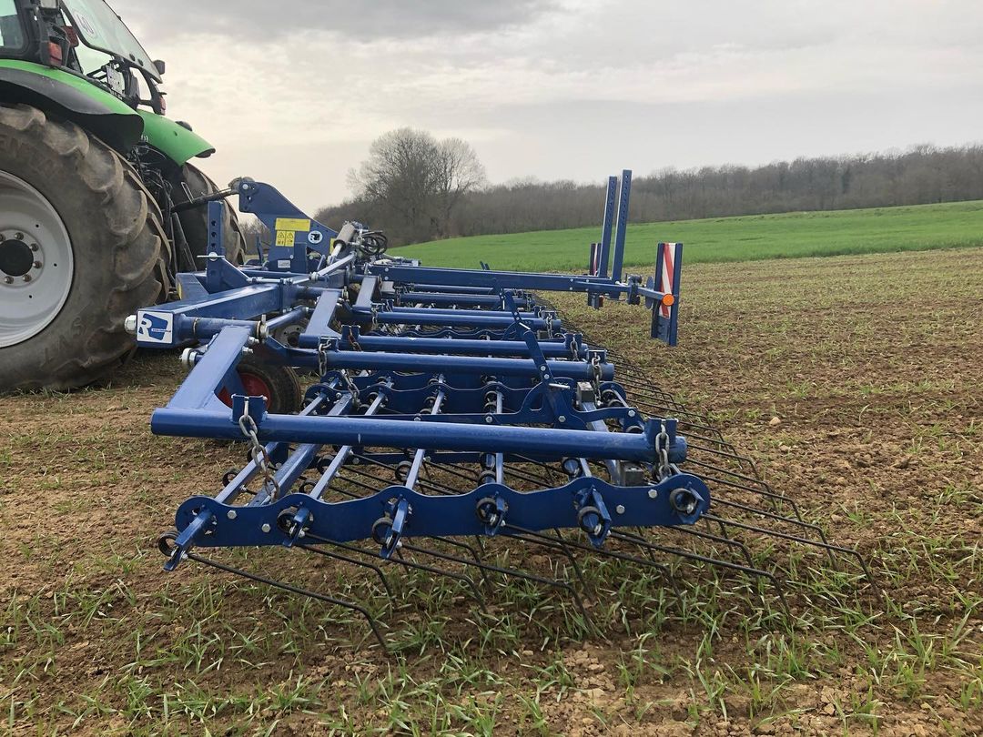 9 chwastownik Rolmako Protesty rolników oczami producenta maszyn ? Rolmako