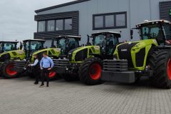 Claas wynajem ciagniki Rental 240x160 Klucze dynamometryczne nastawne Wera