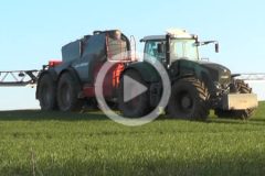 Horsch Leeb 12TD Fendt RSM film 240x160 Buffalo RX 2400 HD   jeden z największych rozrzutników w ofercie EUROMILK