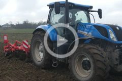 New Holland T7 Maschio Terromoto uprawa 2024 film 240x160 Marka New Holland podpisała umowę dostaw na wyłączność z Maschio Gaspardo