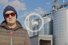 Vaderstad gospodarstwo rolne mateusz fleszar film 240x160 Siewnik 100% elektryczny od Monosem