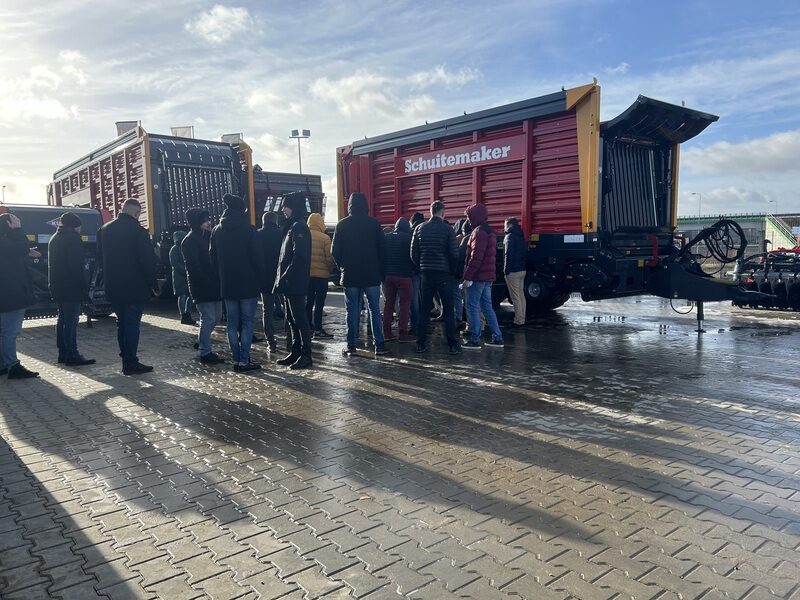 %name AGRIHANDLER szkoli kadrę Dealerską