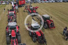 Massey Ferguson Schuitemaker pokazy zielonkowe euromasz 2024 film 3 240x160 Deutz fahr 5 Keyline – pokazy polowe nowej serii