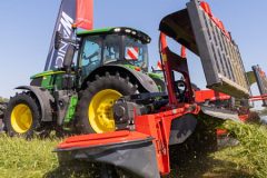 Zielone Agro Show 2024 podsumowanie 240x160 Owijarka do bel Gucio XL ? Unii Group nowością na AGROSHOW 2012