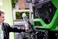 Deutz Fahr Reply Xchange 2024 240x160 Sgariboldi MAV 5200   kompaktowe, samobieżne wozy paszowe