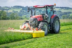 Pottinger NOVACAT F 3100 NOVADISC 302 240x160 Pöttinger NOVACAT A10 CROSS FLOW   bezpośrednie formowanie pokosu