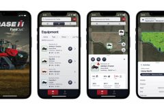 Case IH FieldOps 240x160 Valtra pomaga operatorom oszczędzać paliwo dzięki aplikacji Valtra Coach