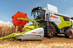 Claas przezbrajanie kombajnu 240x160 Przygotuj kombajn do sezonu ? to ważne
