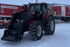 Valtra T na Antarktydzie 240x160 GREAT PLAINS   nowy zasięg bron talerzowych X PRESS