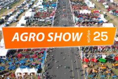 Agro Show 2024 Bednary 25 edycja 240x160 Culter i Cultivo Pro ? nowe agregaty do uprawy przedsiewnej firmy LANDSTAL