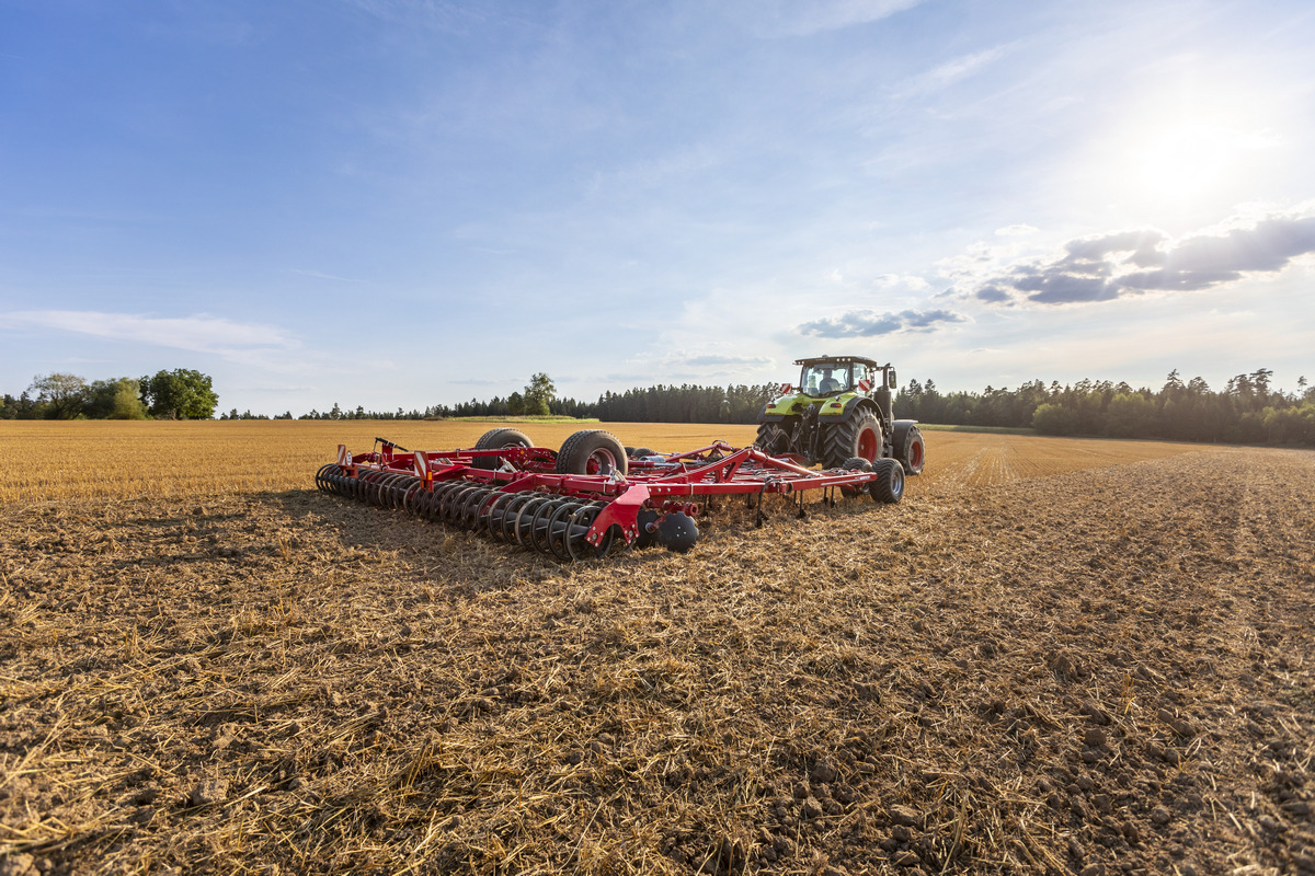 Horsch Cruiser 7 XL Nowość w ofercie HORSCH ? Kultywator Cruiser 7 9 XL
