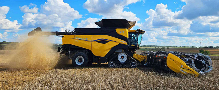 New_Holland_CR11_demo_tour_Polska