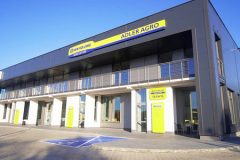 Adler Agro New Holland 30 lat 240x160 Rolnictwo cz. VII   Nowość wydawnicza 2016