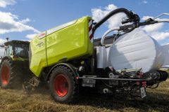 CLAAS ROLLANT 630RC UNIWRAP 240x160 Prasa Claas ROLLANT 540 RC w nowym wydaniu