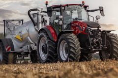Case IH Farmall C 2025 240x160 Case IH Maxxum 145 Multicontroller z nowym rekordem niskiego spalania w teście DLG