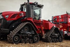 Case IH Quadtrac 2025 240x160 CASE IH Quadtrac   20000 KM w próbie bicia rekordu Guinnessa!
