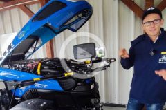 New Holland T4FS premiera polowa 2024 film 240x160 SAME Frutteto z niezależnym zawieszeniem osi przedniej