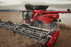 Case IH AF10 1 240x160 Debiut nowych ciągników Steyr Plus i Terrus 6340 CVT na targach EIMA 2024