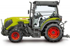 Claas Neksos 240x160 Lamborghini Spire F Target   ciągnik do zadań specjalnych