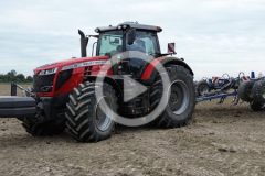 Massey Ferguson 8740 S NEXT film 240x160 Nowa seria ciągników Massey Ferguson 8S
