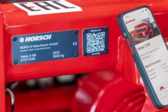Horsch QR 240x160 Massey Ferguson 5610   biegun południowy zdobyty
