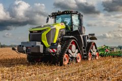 Claas Xerion 12 Autonomiczny 240x160 Tractor Of The Year 2024   Poznajcie zwycięzców!