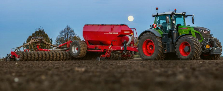 Horsch Serto 12 SC wczesny siew Wczesny siew zbóż jarych   fanaberia czy konieczność?
