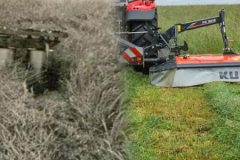 Kuhn kosiarki bebnowe 60 lat 240x160 GMD 100   nowe kosiarki dyskowe firmy KUHN