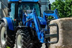 New Holland T5S 240x160 New Holland T5S   prezentacja   VIDEO