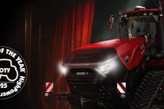 Agrotech 2025 Case IH 240x160 Rotorowa rewolucja   Case IH Axial Flow? Demo Tour 2015