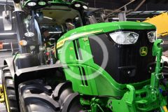 Agrotech 2025 John Deere 6M 250 film 2025 240x160 Marka Case IH na targach AGROTECH 2025   innowacyjne rozwiązania w duchu ?redpower?